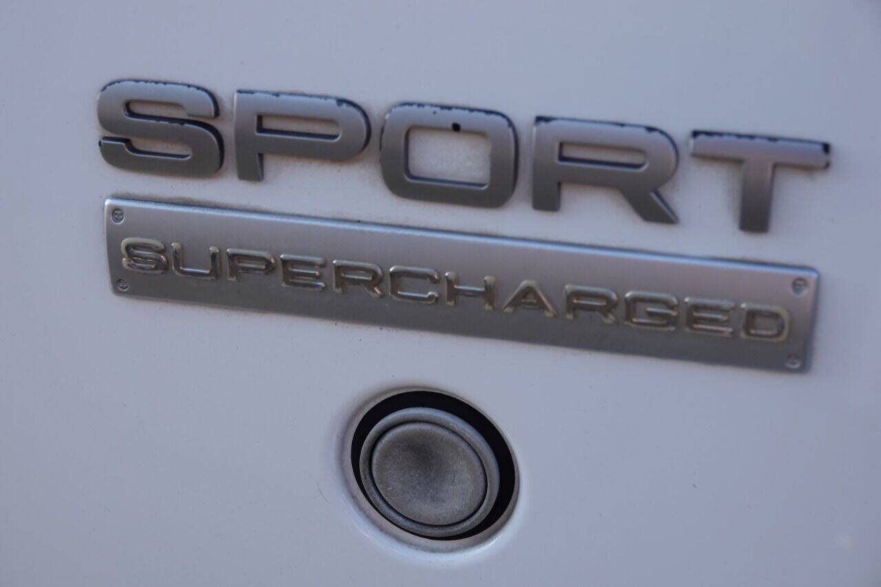 Used 2011 Land Rover Range Rover Sport Supercharged AWD/4WD image 63