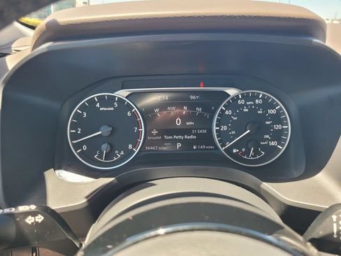 Certified 2023 Nissan Rogue SL w/ SL Premium Package AWD/4WD image 29