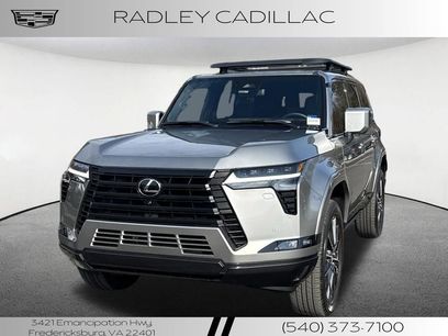 Used 2025 Lexus GX 550 w/ Cold Area Package
