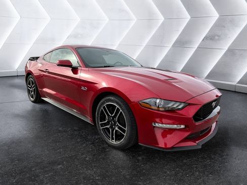 Used 2020 Ford Mustang GT Premium image 1