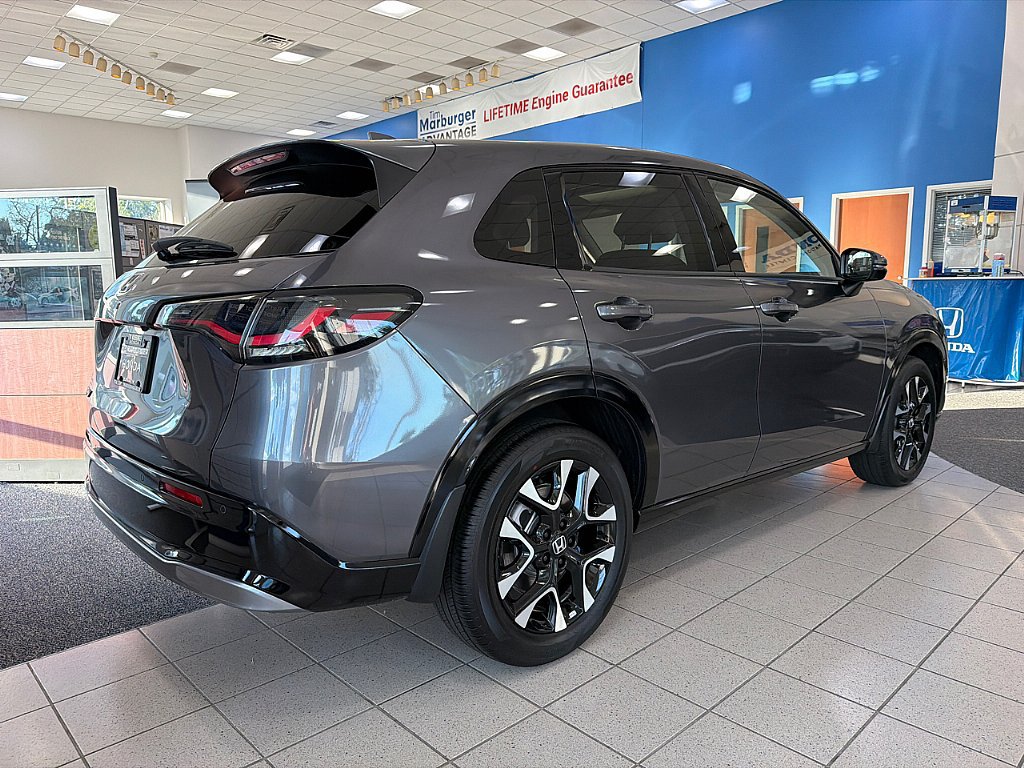 New 2027 Honda HR-V EX-L image 2