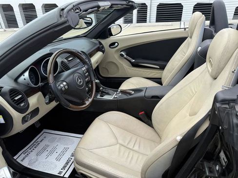 Used 2008 Mercedes-Benz SLK 280 image 13