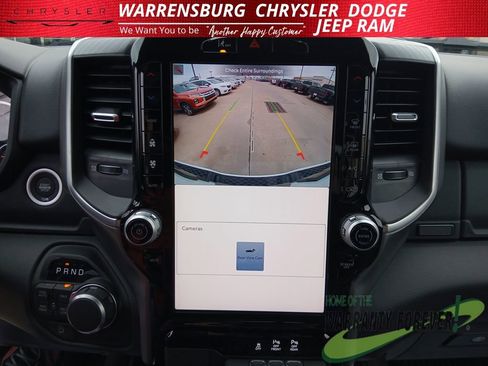 New 2026 RAM 1500 Big Horn AWD/4WD image 21