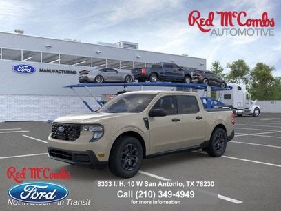 New 2025 Ford Maverick XLT w/ Equipment Group 302A
