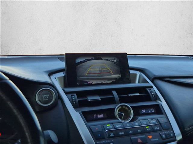 Used 2016 Lexus NX 200t FWD w/ Premium Package image 11