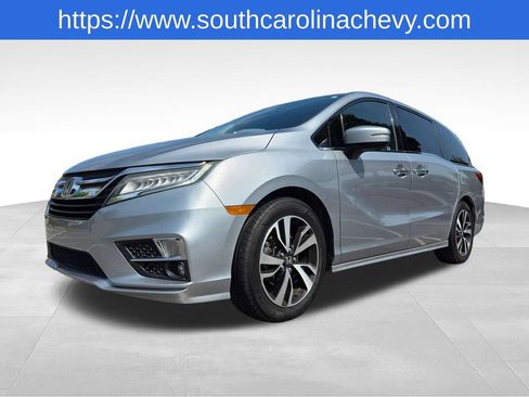 Used 2019 Honda Odyssey Elite image 38
