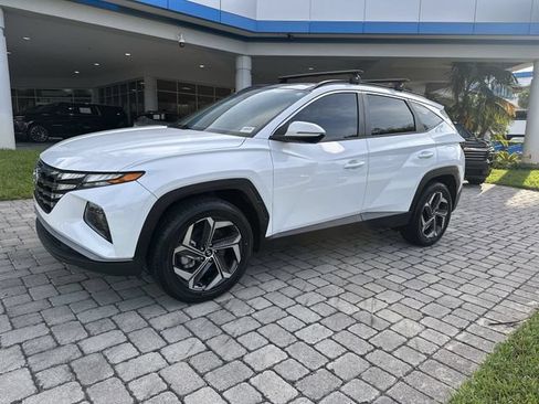 Used 2022 Hyundai Tucson SEL w/ Cargo Package AWD/4WD image 21