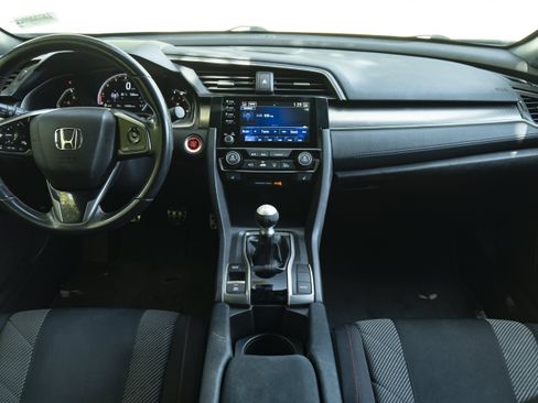 Certified 2019 Honda Civic Si image 26