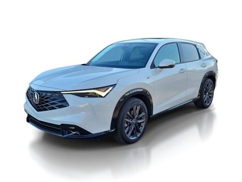 Certified 2025 Acura ADX A-Spec image 2