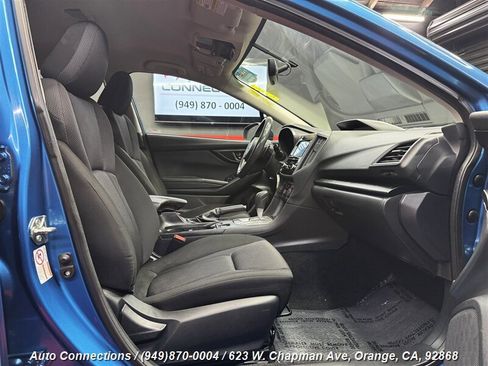 Used 2018 Subaru Impreza 2.0i Premium image 7