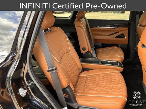Certified 2026 INFINITI QX60 Autograph w/ Dark Cargo Package AWD/4WD image 29