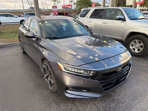 Used 2019 Honda Accord Sport image 6
