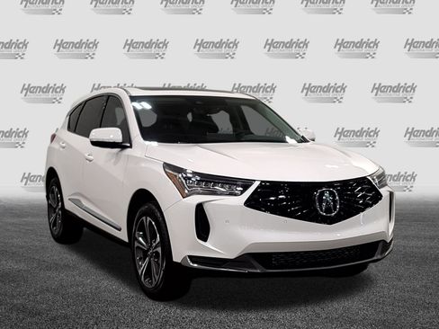 New 2026 Acura RDX w/Technology Package image 2