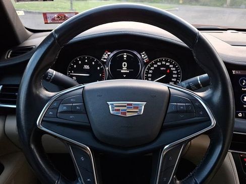 Used 2020 Cadillac CT6 Luxury AWD/4WD image 22