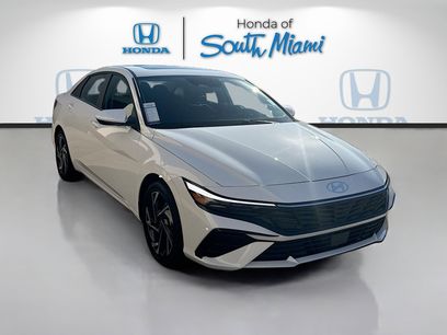 Used 2025 Hyundai Elantra SEL