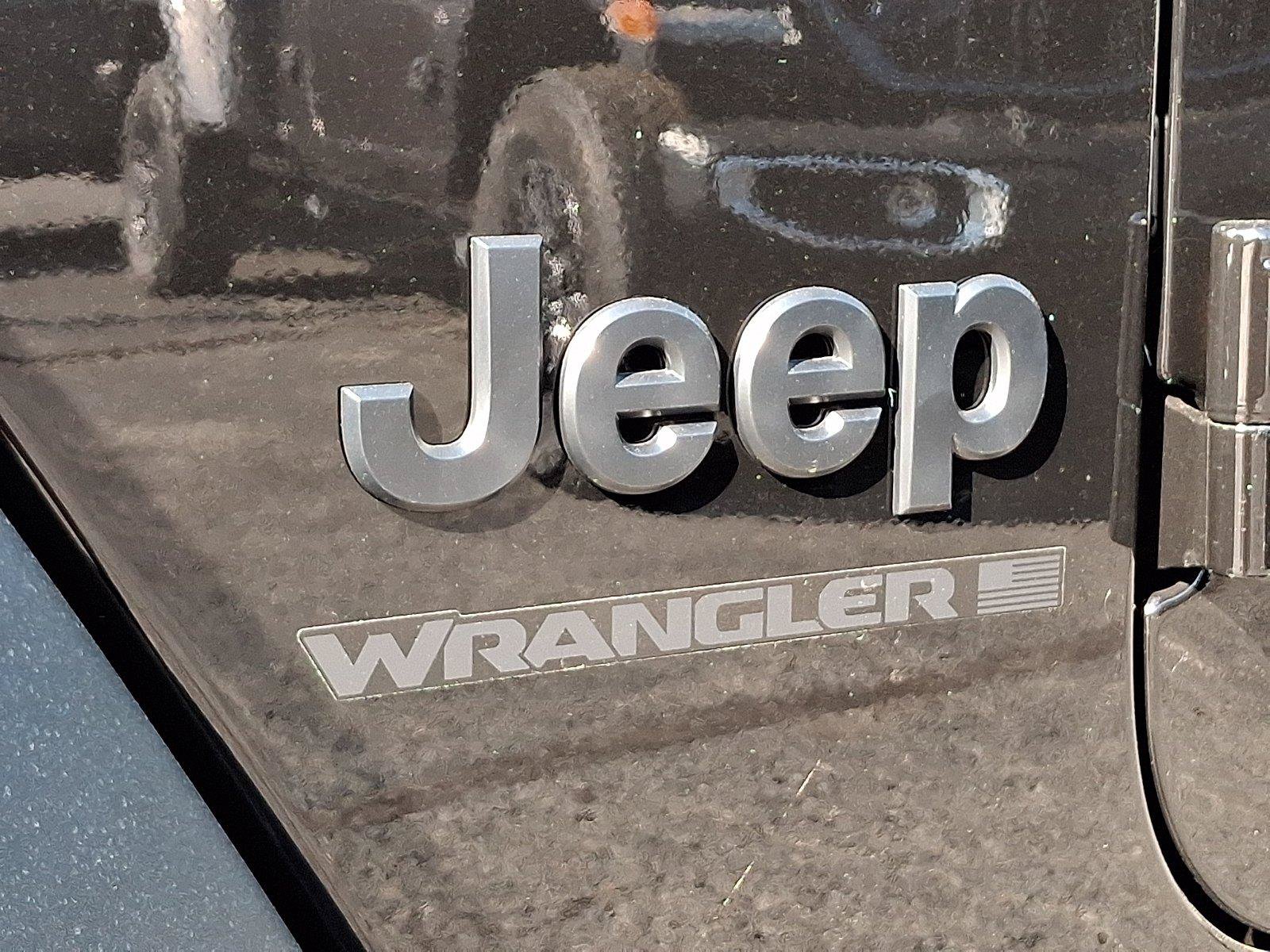 New 2027 Jeep Wrangler Unlimited Sport AWD/4WD image 17