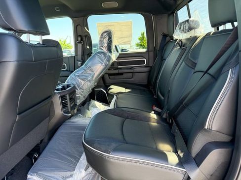 New 2026 RAM 2500 Laramie w/ Night Edition AWD/4WD image 26