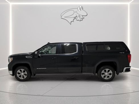 Used 2020 GMC Sierra 1500 SLE w/ SLE Value Package image 6
