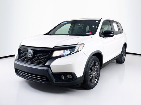 Used 2021 Honda Passport EX-L image 4