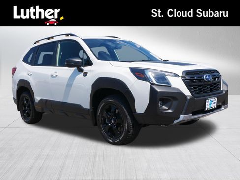 Certified 2025 Subaru Forester Wilderness w/ Wilderness Package AWD/4WD image 1