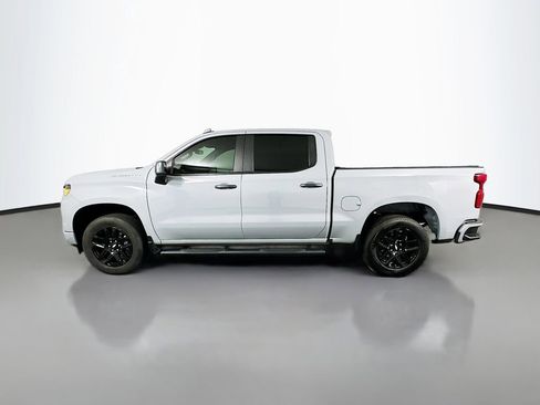 Used 2024 Chevrolet Silverado 1500 Custom RWD image 8