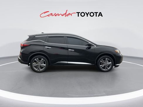 Used 2022 Nissan Murano Platinum w/ Cargo Package image 9