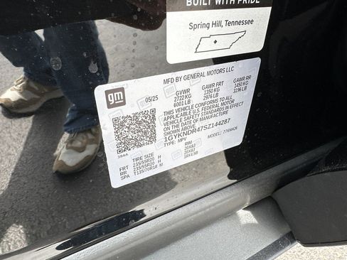 New 2025 Cadillac XT5 Premium Luxury w/ Technology Package image 20