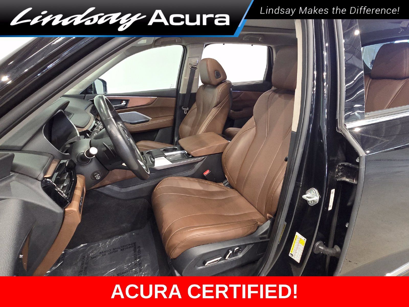 Certified 2024 Acura MDX w/ Technology Package AWD/4WD image 14