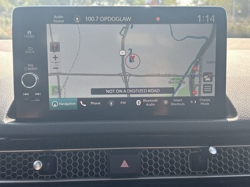 Certified 2022 Honda Civic Sport Touring image 10