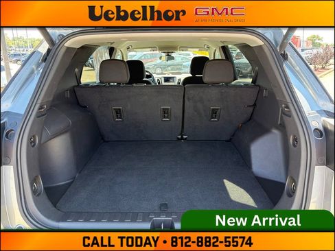 Used 2024 Chevrolet Equinox LT AWD/4WD image 9