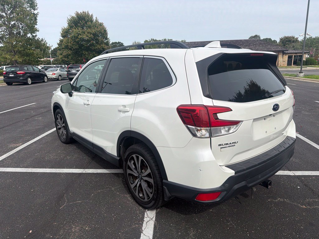 Used 2019 Subaru Forester Limited w/ Popular Package #3 AWD/4WD image 7