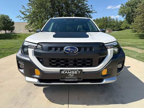 Certified 2026 Subaru Forester Wilderness AWD/4WD image 9