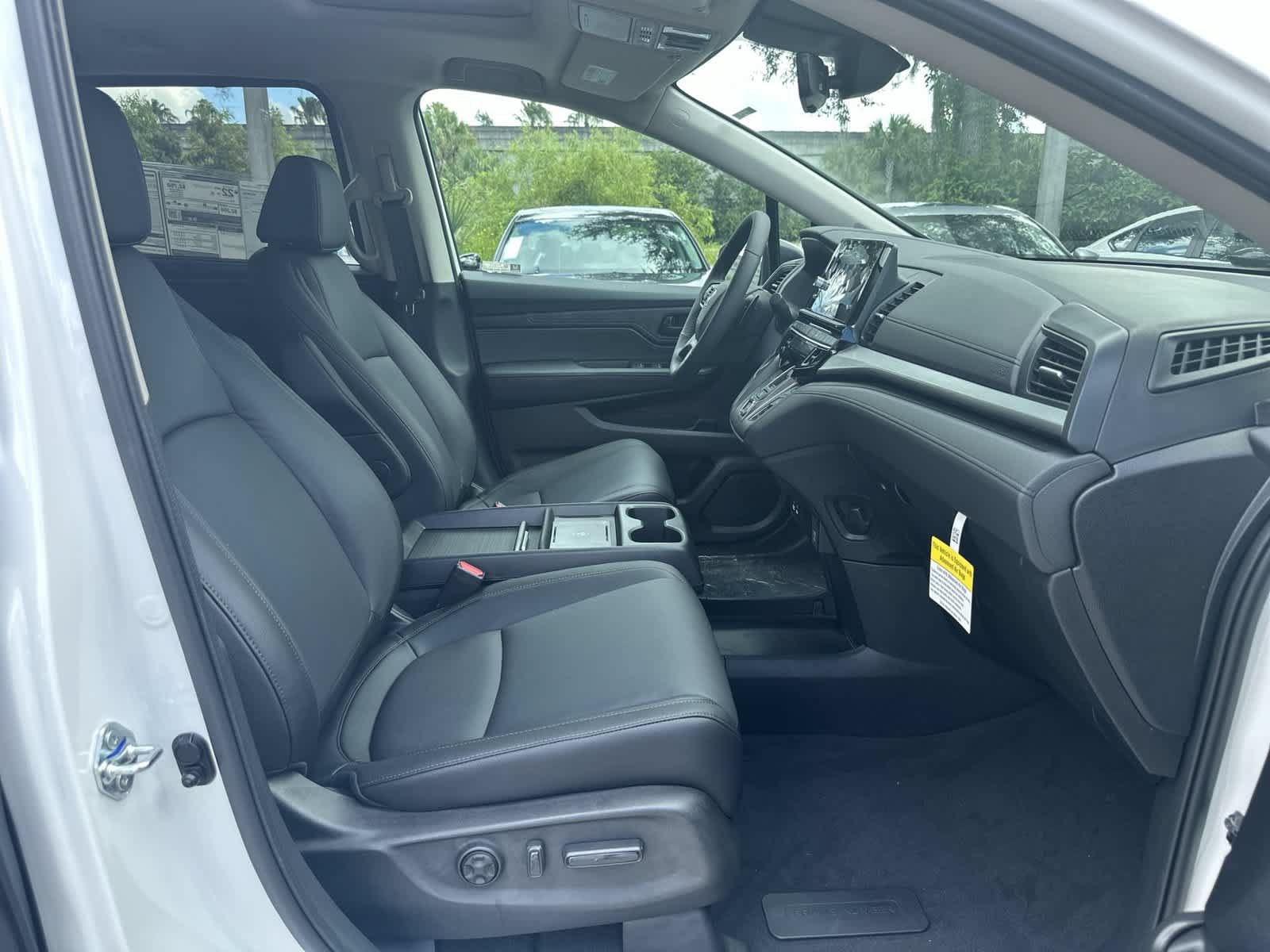 New 2026 Honda Odyssey EX-L image 17