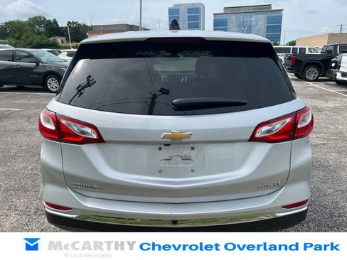 Used 2020 Chevrolet Equinox LT AWD/4WD image 4