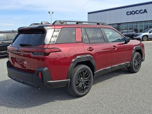 New 2026 Subaru Outback Limited XT AWD/4WD image 7