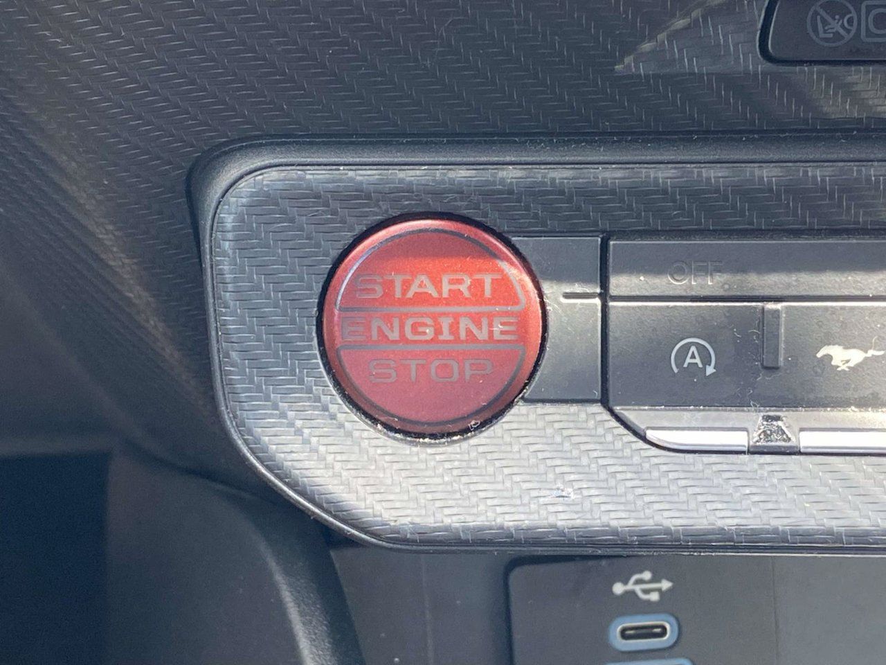 Used 2024 Ford Mustang Premium RWD image 22