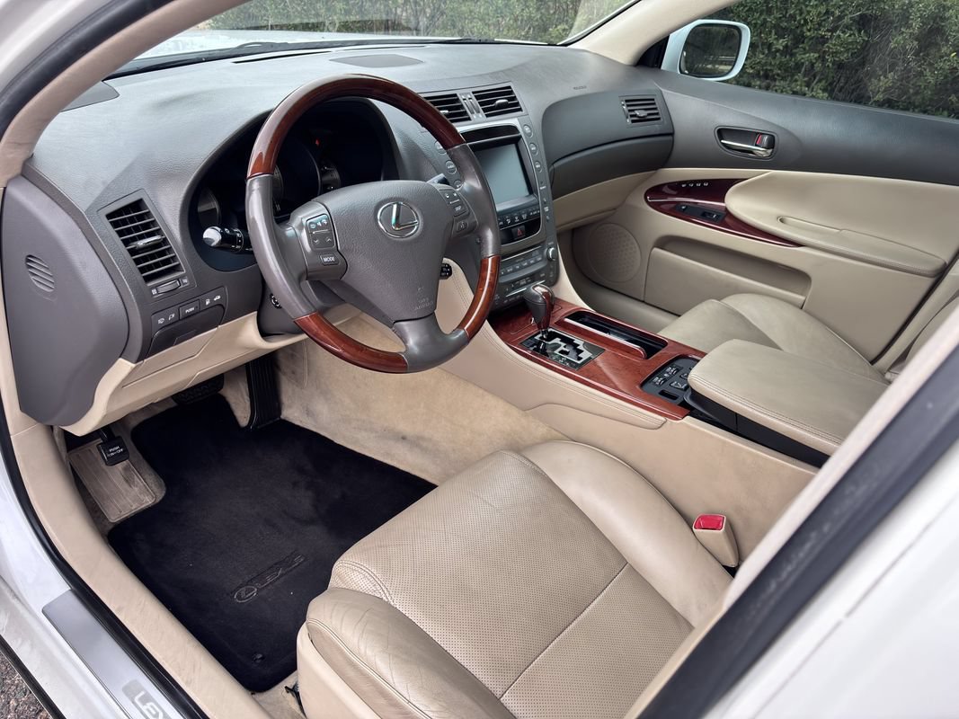 Used 2007 Lexus GS 450h RWD image 20