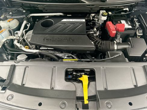 Used 2024 Nissan Rogue SV AWD/4WD image 27
