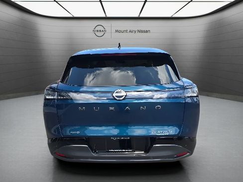 New 2026 Nissan Murano Platinum w/ Cargo Package AWD/4WD image 5