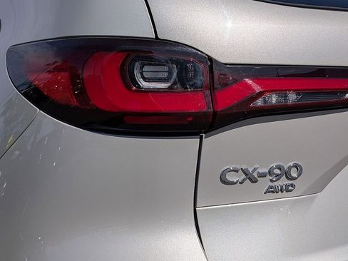 Certified 2024 MAZDA CX-90 3.3 Turbo w/ Premium Package image 13