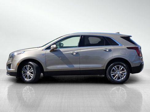 Used 2022 Cadillac XT5 Premium Luxury w/ Technology Package FWD image 7