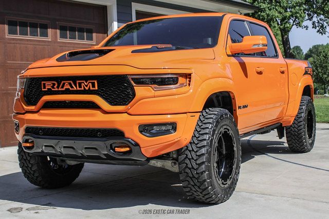 Used 2022 RAM 1500 TRX w/ TRX Level 2 Equipment Group AWD/4WD image 14