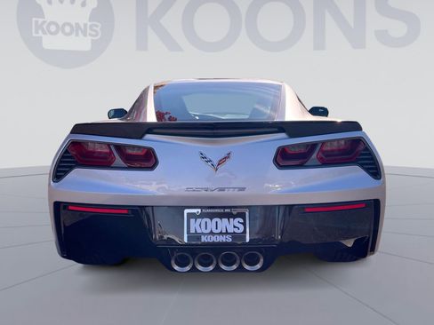 Used 2016 Chevrolet Corvette Stingray Coupe w/ 3LT Preferred Equipment Group image 5