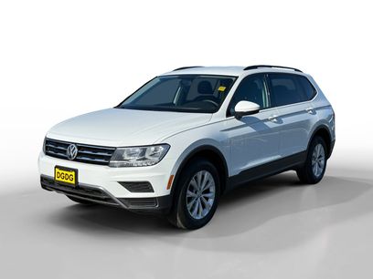Used 2020 Volkswagen Tiguan S