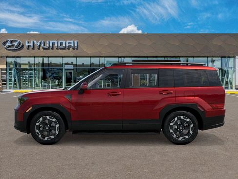 Certified 2026 Hyundai Santa Fe SEL AWD/4WD image 3