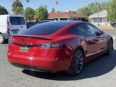 Used 2016 Tesla Model S 90D image 5