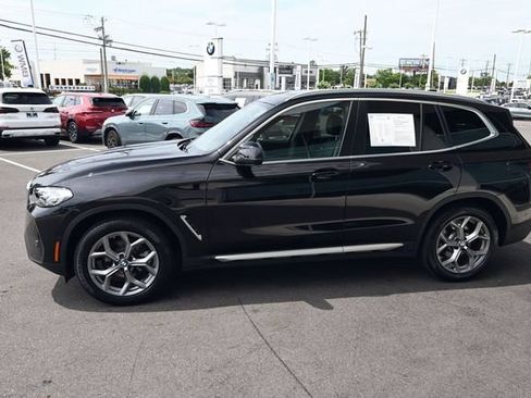 Used 2024 BMW X3 xDrive30i w/ Convenience Package AWD/4WD image 18