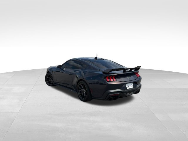 Used 2025 Ford Mustang Dark Horse w/ Dark Horse Handlin Package RWD image 4