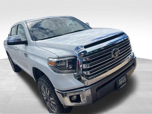 Used 2020 Toyota Tundra 1794 Edition AWD/4WD image 6