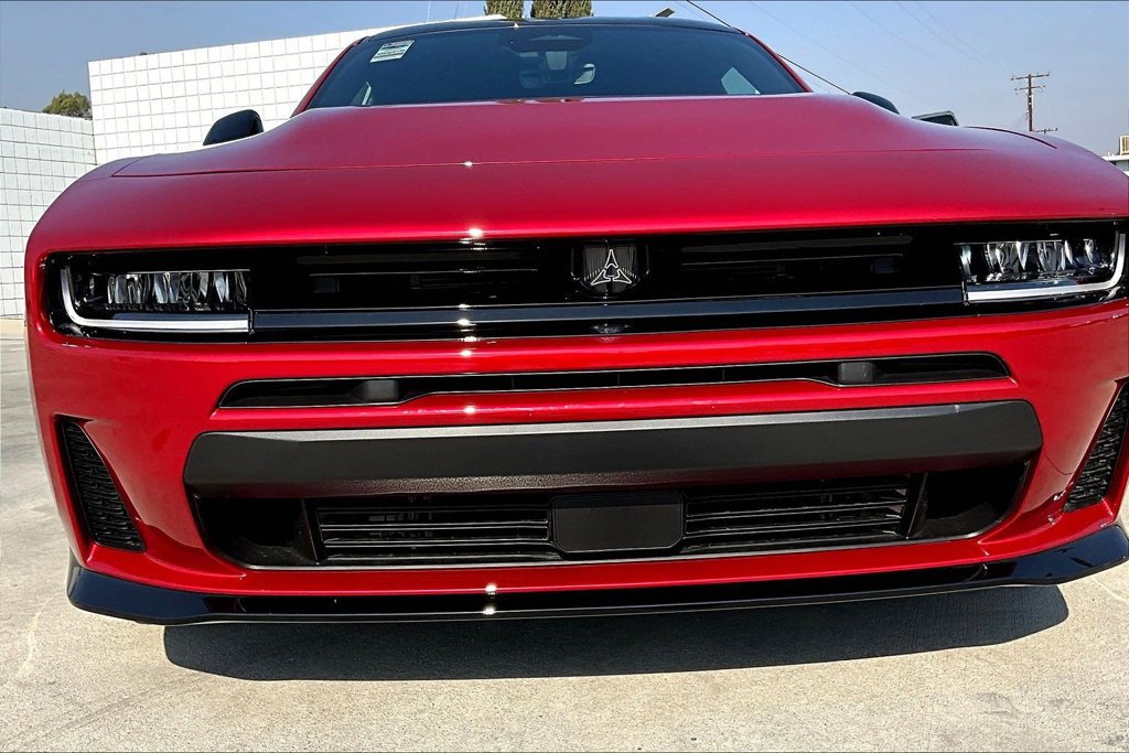 New 2026 Dodge Charger R/T w/ Blacktop Package AWD/4WD image 29